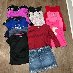 Toddler Girl 13 Lot Size 4/5